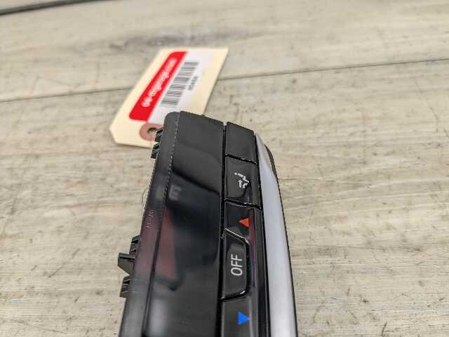 OEM BMW G20 G22 G23 G26 G42 G80 G82 AC Rear Heater Climate Control Switch Panel