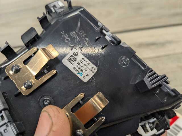 OEM BMW G20 G22 G26 G42 G80 G82 M3 M4 Right Passenger Air AC Vent Dash Grille