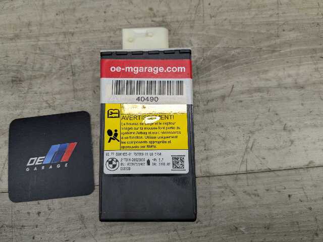 OEM BMW F90 F97 G01 G12 G20 G26 G30 Front Left Right Seat Occupant Sensor Module