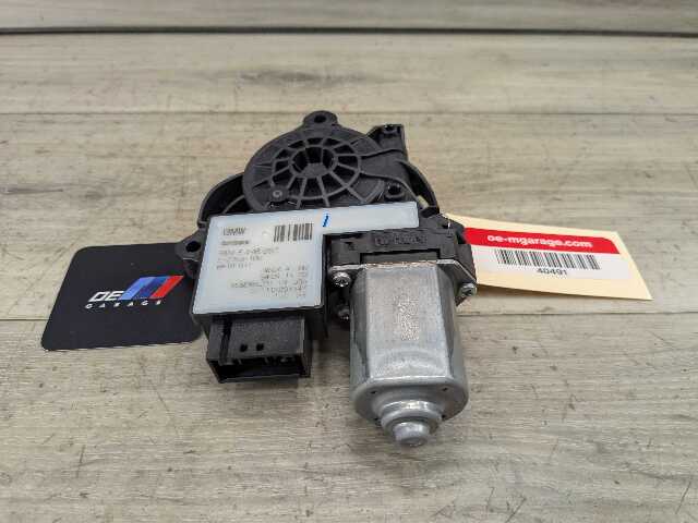 OEM BMW G20 G80 330 M340 M3 FRONT Right Passenger Door Window Regulator Motor