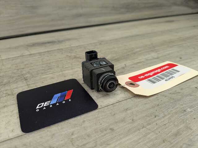 OEM BMW F90 F97 G01 G20 G22 G23 G26 G30 X3 Rear View Backup Trunk Reverse Camera