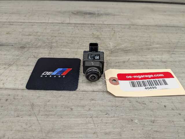 OEM BMW F90 F97 G01 G20 G22 G23 G26 G30 X3 Rear View Backup Trunk Reverse Camera