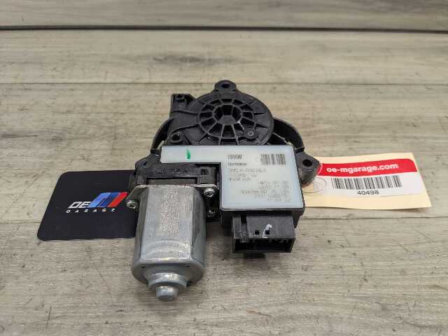 OEM BMW G20 G80 330 M340 REAR Right Passenger Side Door Window Regulator Motor