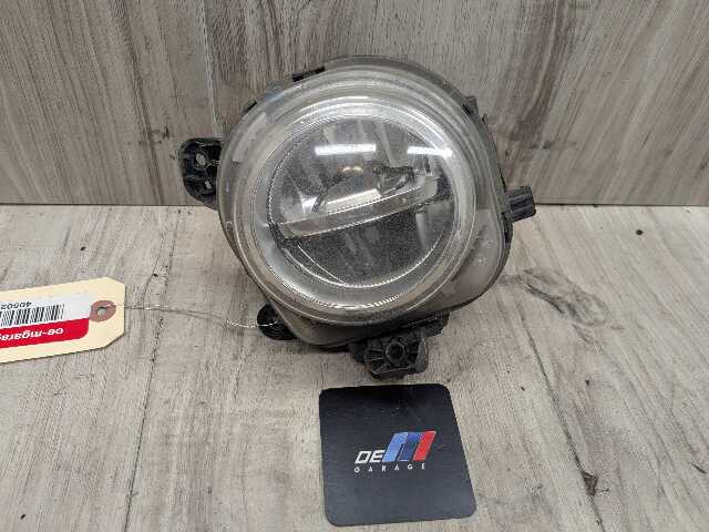 OEM BMW F15 F16 F25 F26 F85 F86 X3 X4 X5 X6 Right Passenger Fog Lamp Light