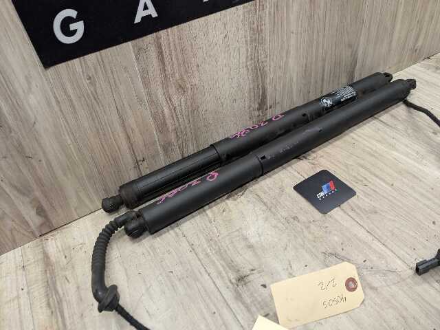 14-18 OEM BMW F15 F85 X5 Rear Left Right Trunk Tailgate Hatch Shock Strut SET