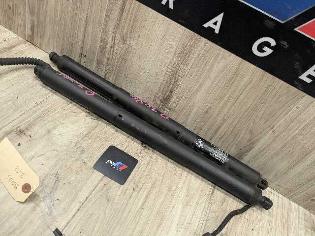 14-18 OEM BMW F15 F85 X5 Rear Left Right Trunk Tailgate Hatch Shock Strut SET
