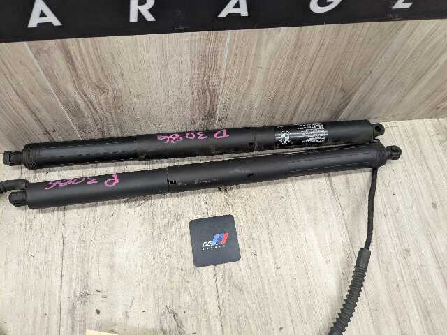 14-18 OEM BMW F15 F85 X5 Rear Left Right Trunk Tailgate Hatch Shock Strut SET