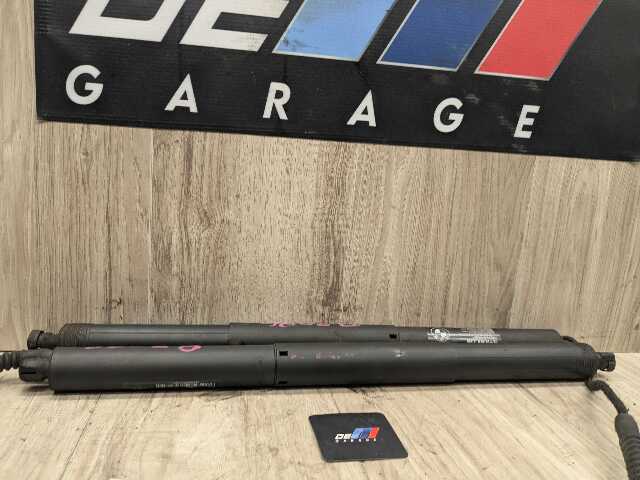 14-18 OEM BMW F15 F85 X5 Rear Left Right Trunk Tailgate Hatch Shock Strut SET