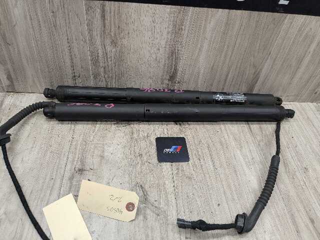 14-18 OEM BMW F15 F85 X5 Rear Left Right Trunk Tailgate Hatch Shock Strut SET