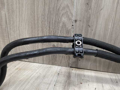 14-19 OEM BMW F15 F16 X5 X6 Transmission Oil Cooler Inlet Outlet Hose Line N55