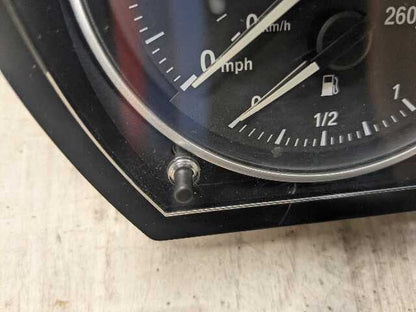 OEM BMW E84 E90 E92 E93 325 328 X1 Instrument Speedometer Gauge Cluster VDO