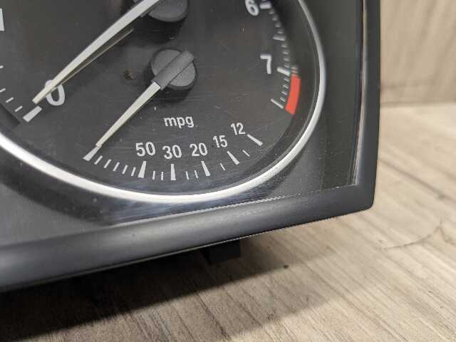 OEM BMW E84 E90 E92 E93 325 328 X1 Instrument Speedometer Gauge Cluster VDO