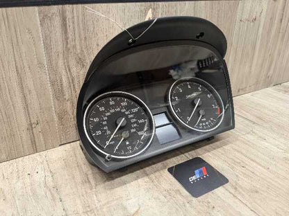 OEM BMW E84 E90 E92 E93 325 328 X1 Instrument Speedometer Gauge Cluster VDO