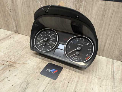 OEM BMW E84 E90 E92 E93 325 328 X1 Instrument Speedometer Gauge Cluster VDO