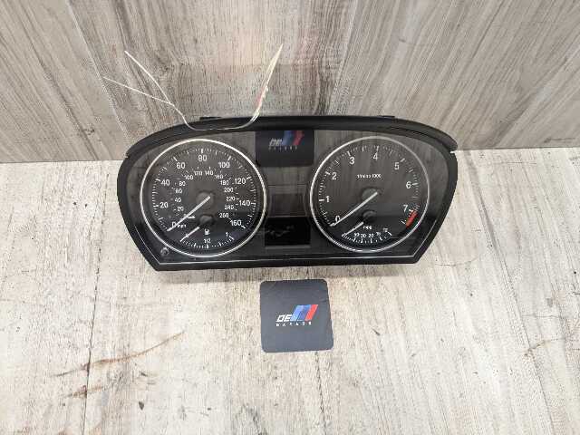 OEM BMW E84 E90 E92 E93 325 328 X1 Instrument Speedometer Gauge Cluster VDO