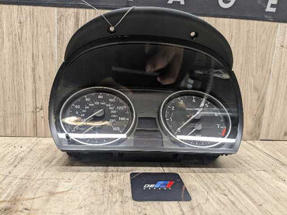 OEM BMW E84 E90 E92 E93 325 328 X1 Instrument Speedometer Gauge Cluster VDO