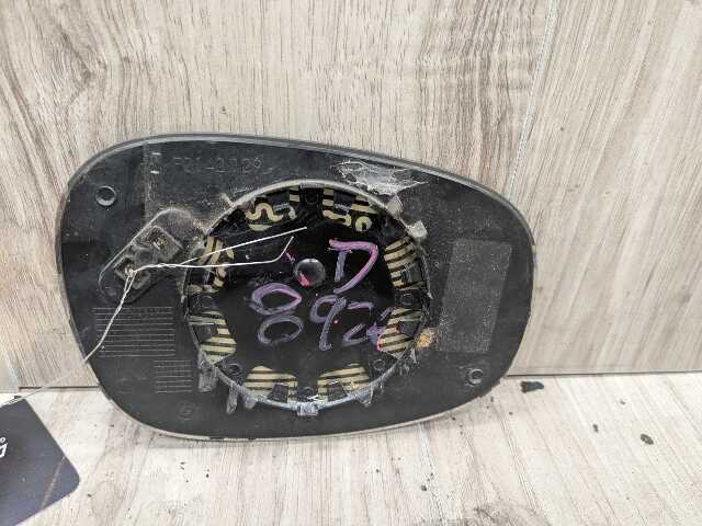 10-13 OEM BMW E82 E90 E92 E93 Left Driver Side View Mirror Glass Heated Auto Dim