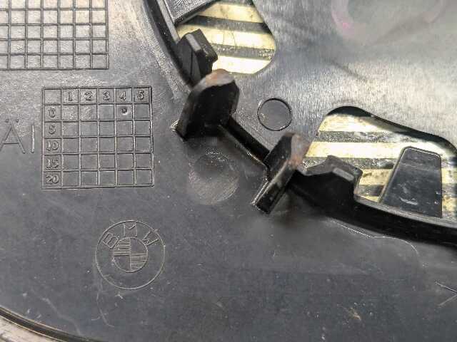 10-13 OEM BMW E82 E90 E92 E93 Left Driver Side View Mirror Glass Heated Auto Dim