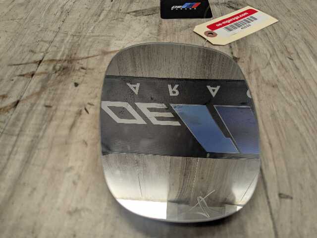 10-13 OEM BMW E82 E90 E92 E93 Left Driver Side View Mirror Glass Heated Auto Dim