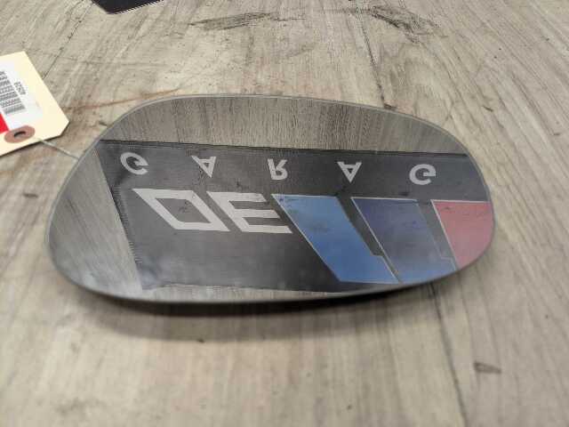 10-13 OEM BMW E82 E90 E92 E93 Left Driver Side View Mirror Glass Heated Auto Dim