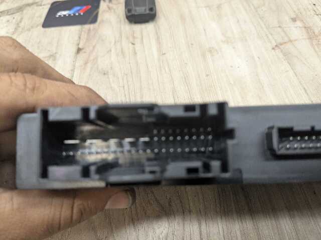 OEM BMW E82 E90 E92 AT Engine N51 DME ECU CAS3 Control Unit Computer Key MSV80