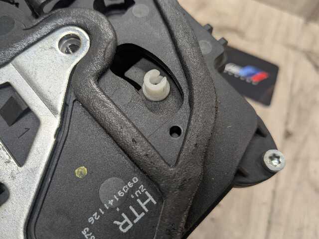 OEM BMW E70 E90 F10 F30 F36 F80 M3 REAR RIGHT Passenger Door Lock Latch Actuator
