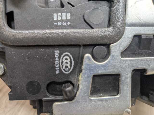 OEM BMW E70 E90 F10 F30 F36 F80 M3 REAR RIGHT Passenger Door Lock Latch Actuator