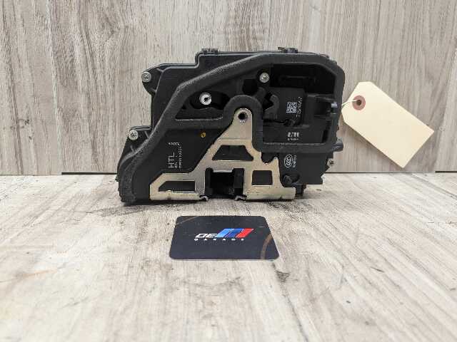 OEM BMW E70 E84 E90 F10 F30 F36 F80 M3 REAR LEFT Driver Door Lock Latch Actuator
