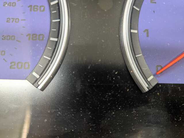 11-15 OEM BMW F01 F02 Alpina B7 B7L Instrument Cluster Speedometer Bosch