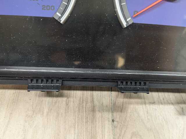 11-15 OEM BMW F01 F02 Alpina B7 B7L Instrument Cluster Speedometer Bosch
