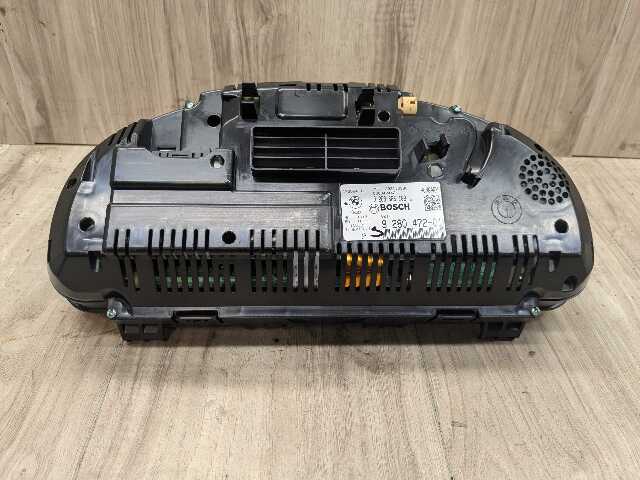 11-15 OEM BMW F01 F02 Alpina B7 B7L Instrument Cluster Speedometer Bosch