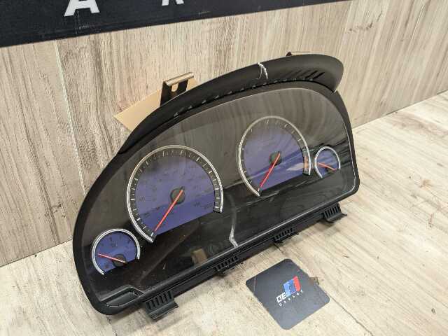 11-15 OEM BMW F01 F02 Alpina B7 B7L Instrument Cluster Speedometer Bosch