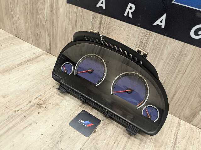 11-15 OEM BMW F01 F02 Alpina B7 B7L Instrument Cluster Speedometer Bosch