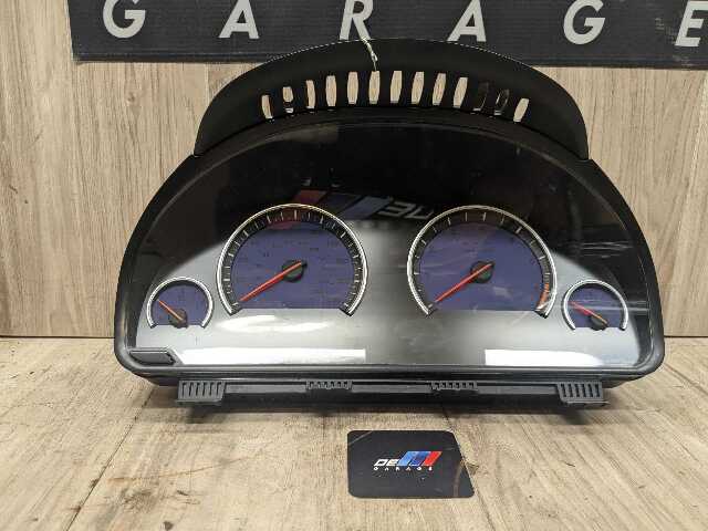 11-15 OEM BMW F01 F02 Alpina B7 B7L Instrument Cluster Speedometer Bosch