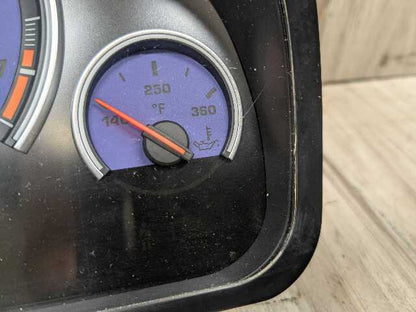 11-15 OEM BMW F01 F02 Alpina B7 B7L Instrument Cluster Speedometer Bosch