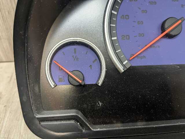 11-15 OEM BMW F01 F02 Alpina B7 B7L Instrument Cluster Speedometer Bosch