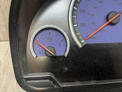 11-15 OEM BMW F01 F02 Alpina B7 B7L Instrument Cluster Speedometer Bosch