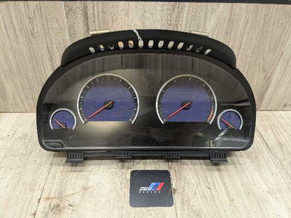 11-15 OEM BMW F01 F02 Alpina B7 B7L Instrument Cluster Speedometer Bosch
