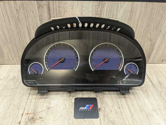 11-15 OEM BMW F01 F02 Alpina B7 B7L Instrument Cluster Speedometer Bosch