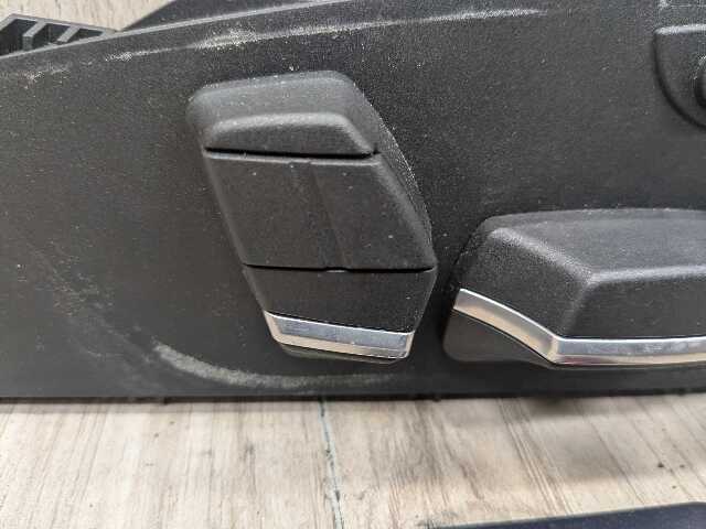 OEM BMW F01 F02 740 750 760 Front Right Passenger Seat Adjustment Control Switch
