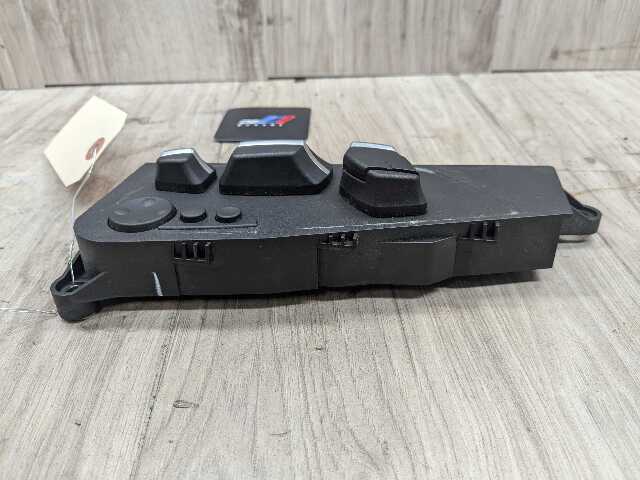 OEM BMW F01 F02 740 750 760 Front Right Passenger Seat Adjustment Control Switch