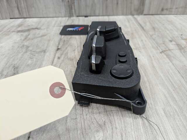 OEM BMW F01 F02 740 750 760 Front Right Passenger Seat Adjustment Control Switch