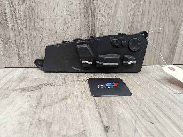 OEM BMW F01 F02 740 750 760 Front Right Passenger Seat Adjustment Control Switch