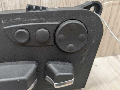 OEM BMW F01 F02 740 750 760 Front Right Passenger Seat Adjustment Control Switch