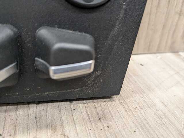 OEM BMW F01 F02 740 750 760 Front Right Passenger Seat Adjustment Control Switch