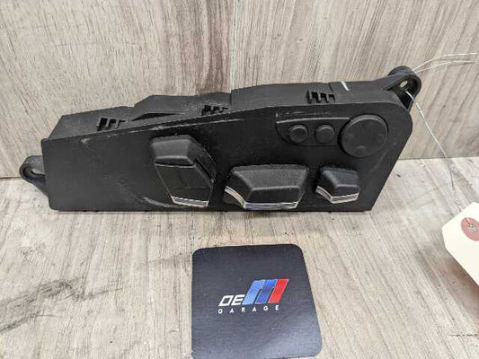 OEM BMW F01 F02 740 750 760 Front Right Passenger Seat Adjustment Control Switch
