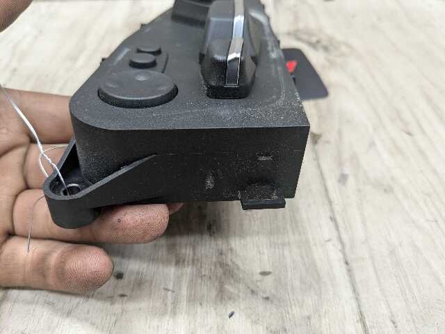 OEM BMW F01 F02 740 750 760 Front Left Driver Seat Adjustment Control Switch