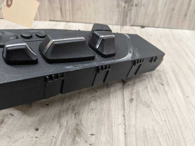 OEM BMW F01 F02 740 750 760 Front Left Driver Seat Adjustment Control Switch