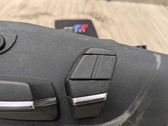 OEM BMW F01 F02 740 750 760 Front Left Driver Seat Adjustment Control Switch
