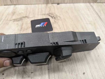 OEM BMW F01 F02 740 750 760 Front Left Driver Seat Adjustment Control Switch